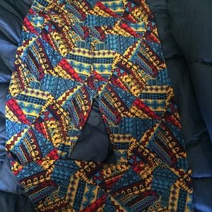 LulaRoe OS Leggings